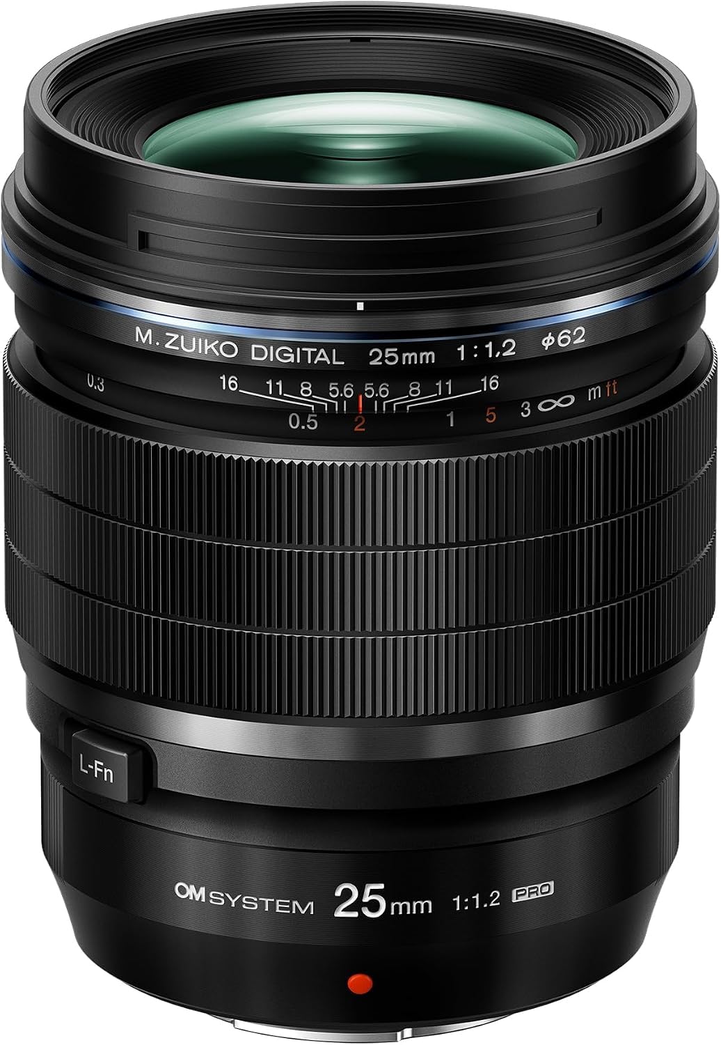 Amazon.co.jp: M.ZUIKO DIGITAL ED 25mm F1.2 PRO マイクロフォーサー